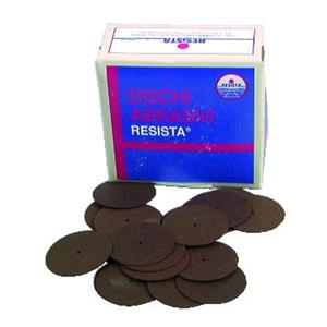 Disques RESISTA - A trononner - 38 x 0,9 mm - La bote de 100