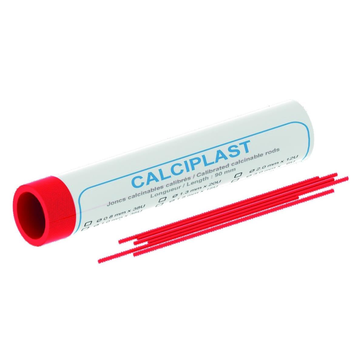 Calciplast UGIN'DENTAIRE - Le tube de 90 mm - p. 3 mm