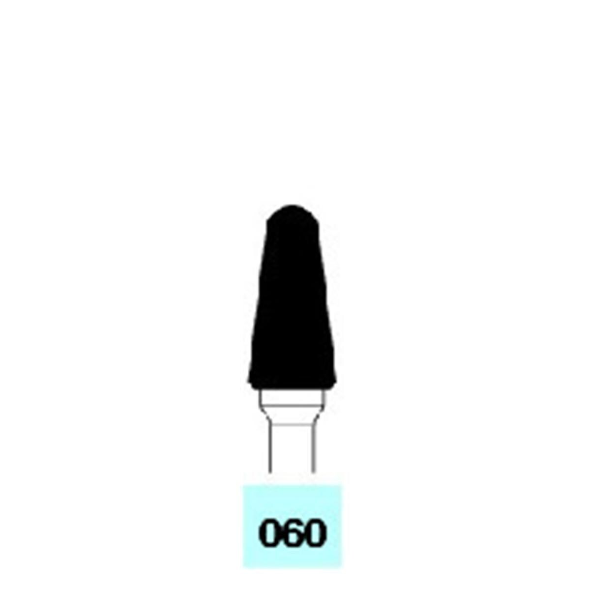 Fraise tungstne HORICO - Grain fin - H79EF - 060 mm - L'unit