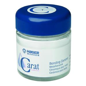 Carat HAGER & WERKEN - Transparent - TO - Le pot de 75 g