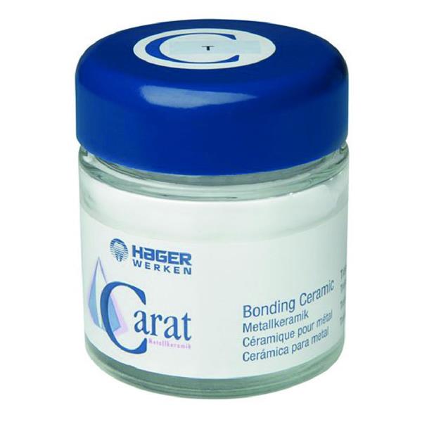 Carat HAGER & WERKEN - Transparent - TO - Le pot de 75 g