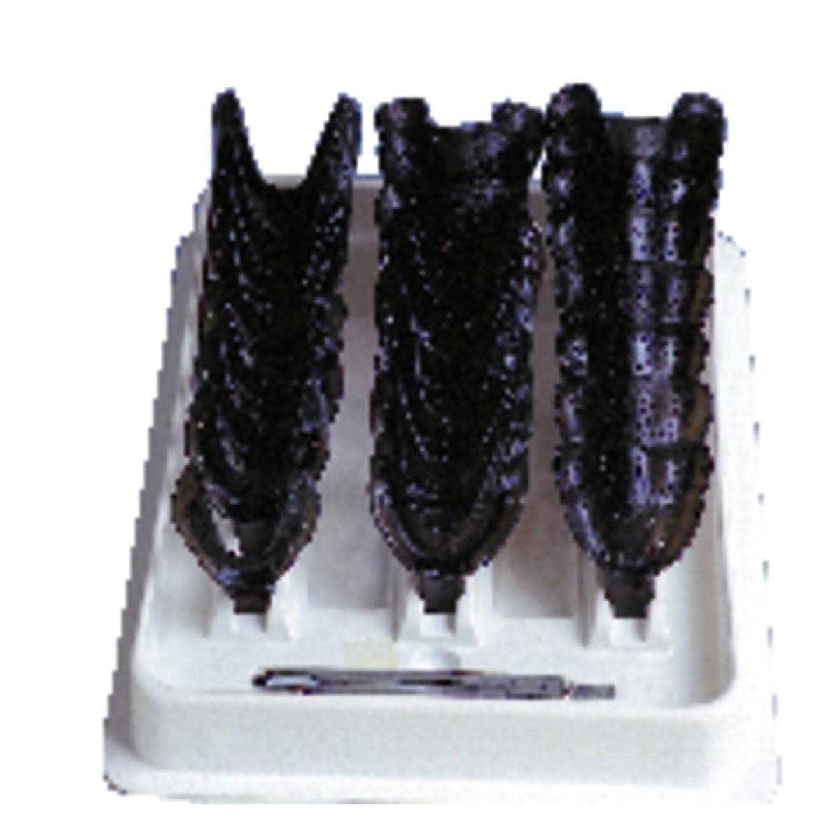 Porte-empreintes Superform ASA - Coffret de 24
