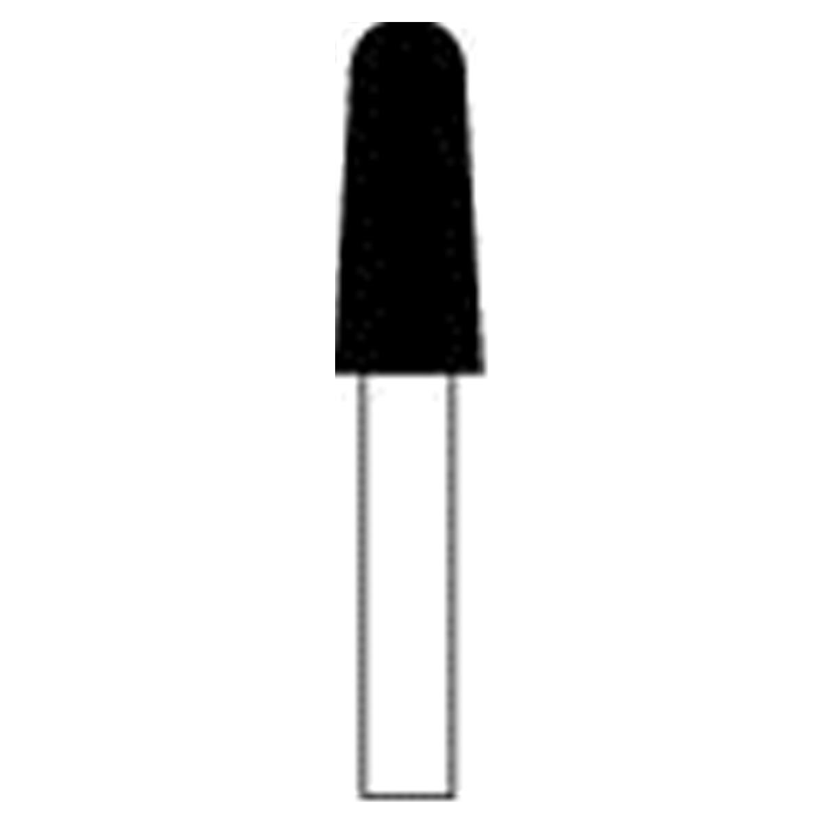 Fraise diamante dans la masse HORICO - Grain normal - SHM 199 040 - L'unit