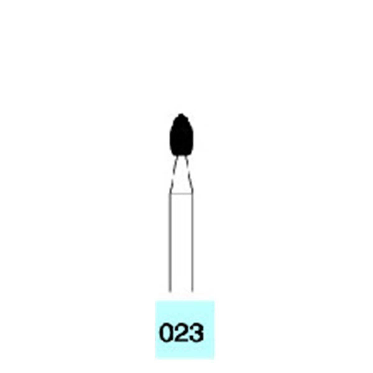 Fraise tungstne HORICO - H73E - 277 190 - 023 mm - L'unit