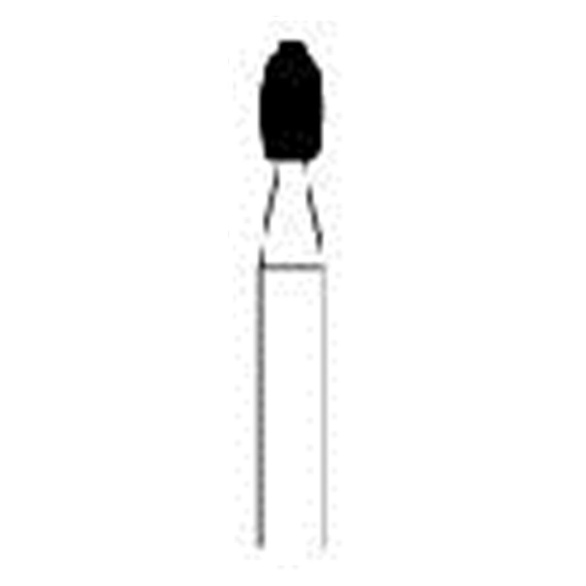 Fraise tungstne HORICO - H73E - 277 190 - 023 mm - L'unit