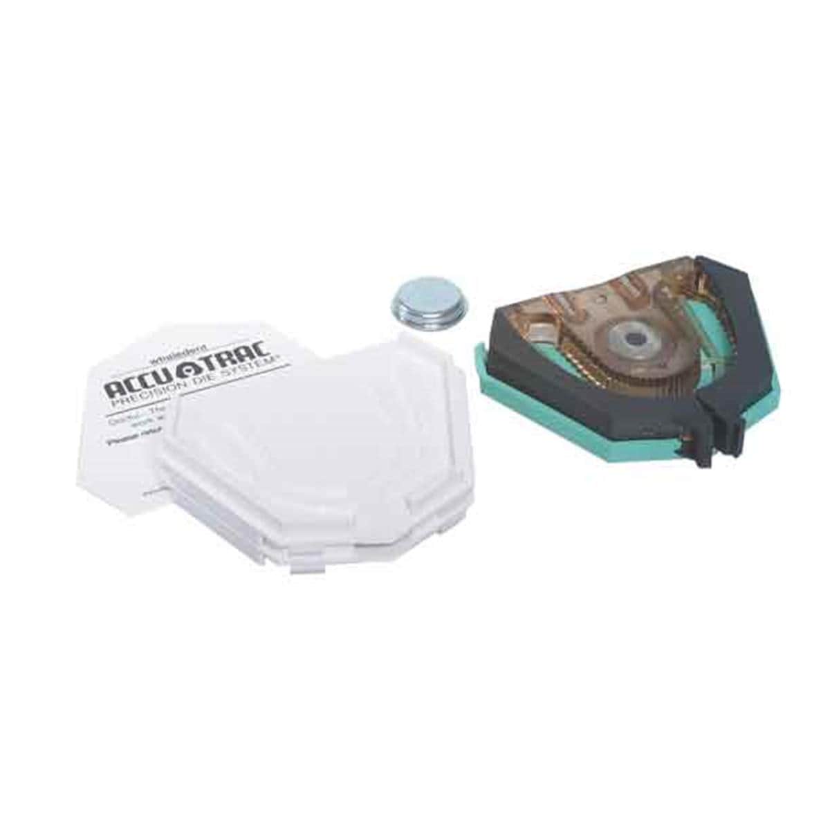 Accu Trac COLTENE - Rondelles mtalliques - Le tube de 25