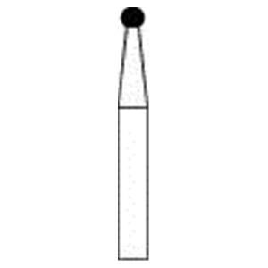 Fraise diamante dans la masse HORICO - Grain normal - SHM 001 018 - L'unit