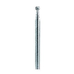 Fraise diamante dans la masse HORICO - Grain normal - SHM 001 018 - L'unit