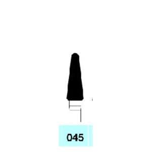 Fraise tungstne HORICO - Grain fin - H261 EF - 194 140 - 045 mm - L'unit
