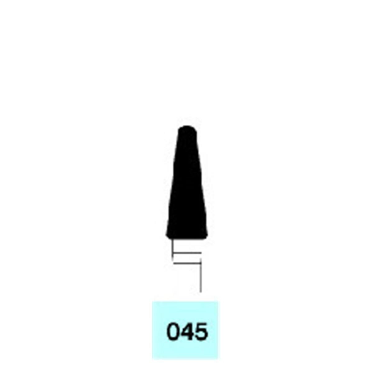 Fraise tungstne HORICO - H261 E - 194 190 - 045 mm - L'unit
