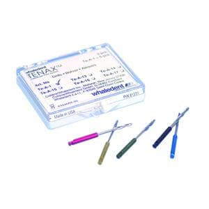 Tenax COLTENE - Tenons Titane - 1.20mm - Bote de 15