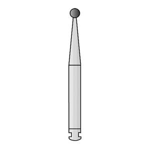 Fraises Excavabur DENTSPLY SIRONA - FG 123A 010 - Bote de 5