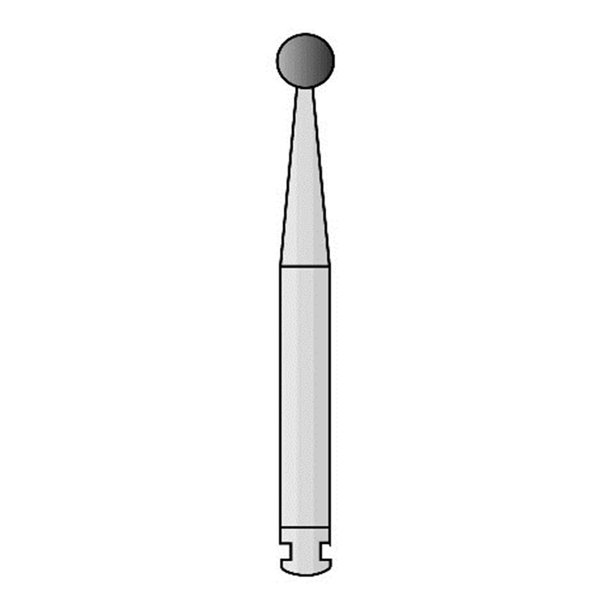 Fraises Excavabur DENTSPLY SIRONA - FG 123A 014 - Bote de 5