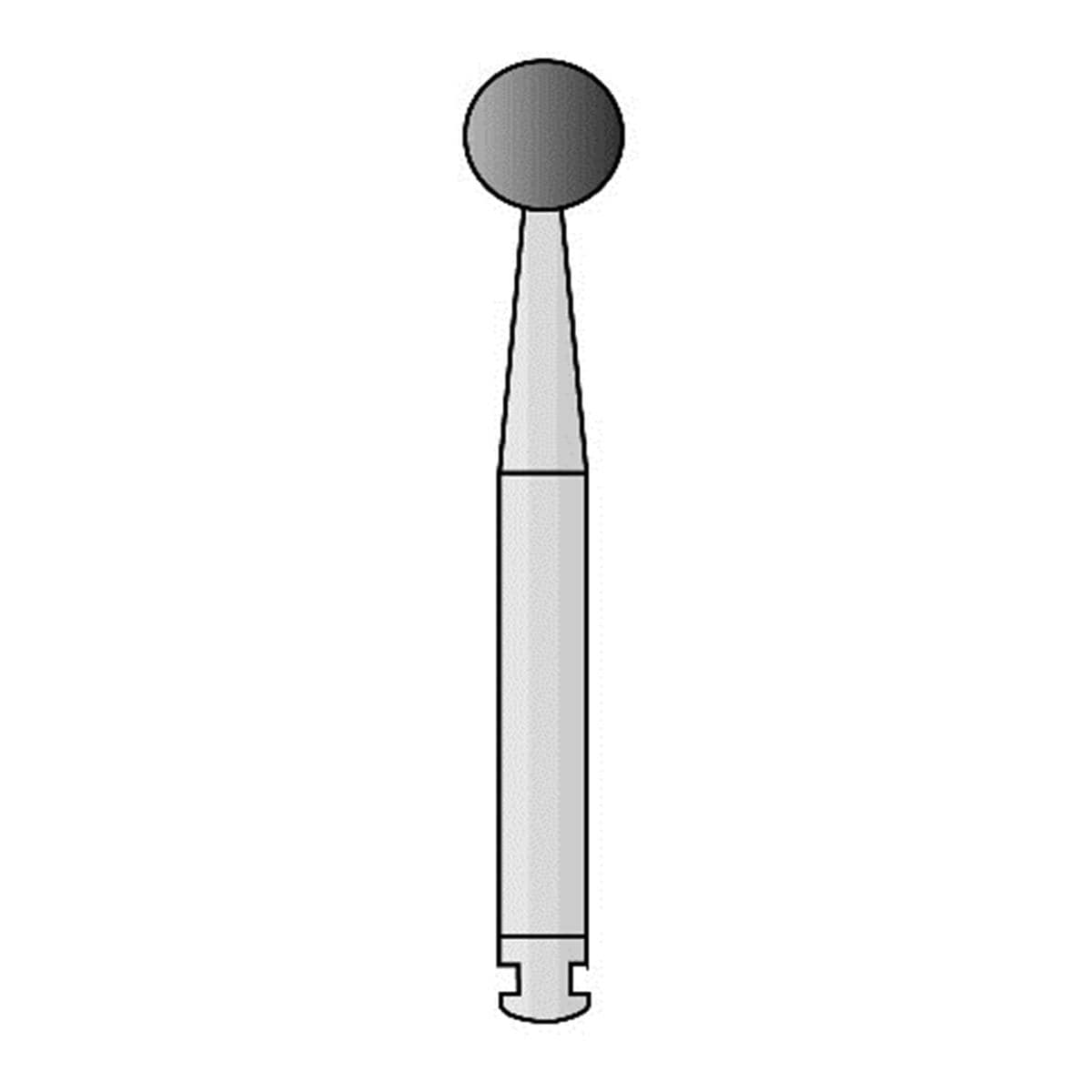 Fraises Excavabur DENTSPLY SIRONA - FG 123A 027 - Bote de 5