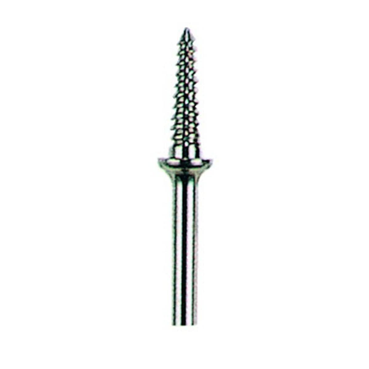 Mandrins acier EDENTA - 4004 - PM - La bote de 6