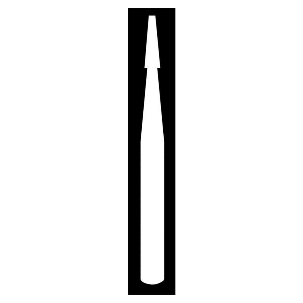 Fraise Tungstne DENTSPLY SIRONA - Cnique surtaille FG 138 010 - Bote de 5