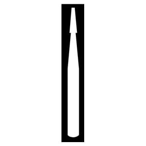 Fraise Tungstne DENTSPLY SIRONA - Cnique surtaille FG 138 010 - Bote de 5