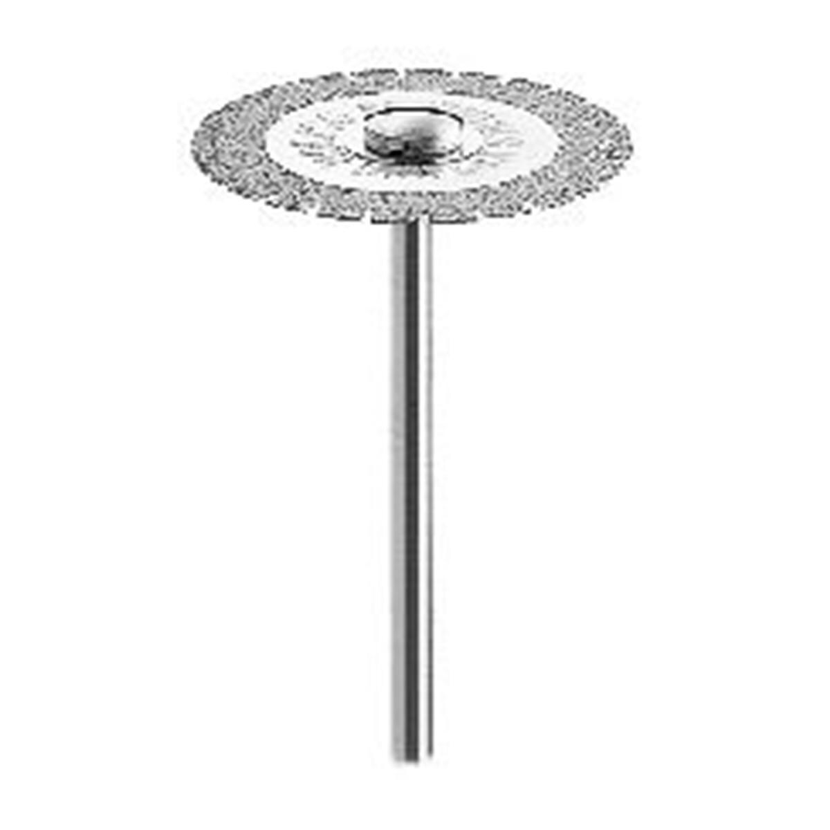 Disque diamant HORICO - Diamant 2 faces - extra-fin - H 635 F - 220 x 0,15 mm - Le disque