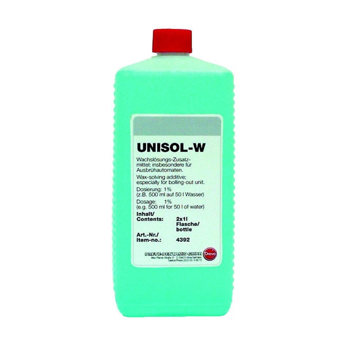 Unisol W DREVE - 2 x 1 litre
