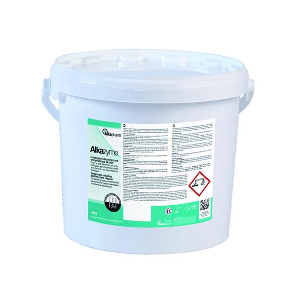 Alkazyme ALKAPHARM - Seau de 5kg