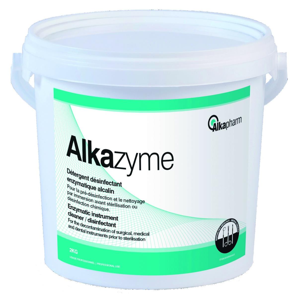 Alkazyme ALKAPHARM - Seau de 2kg