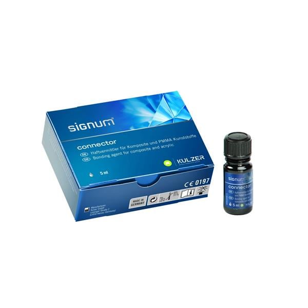 Signum Connector KULZER - Le flacon de 5 ml
