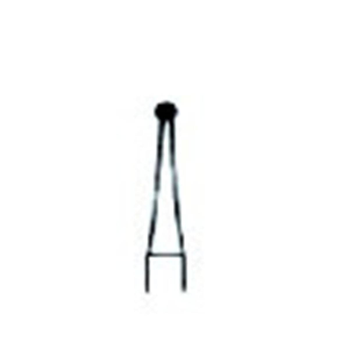 Fraise tungstne JOTA C1 - 014 mm la bote de 5