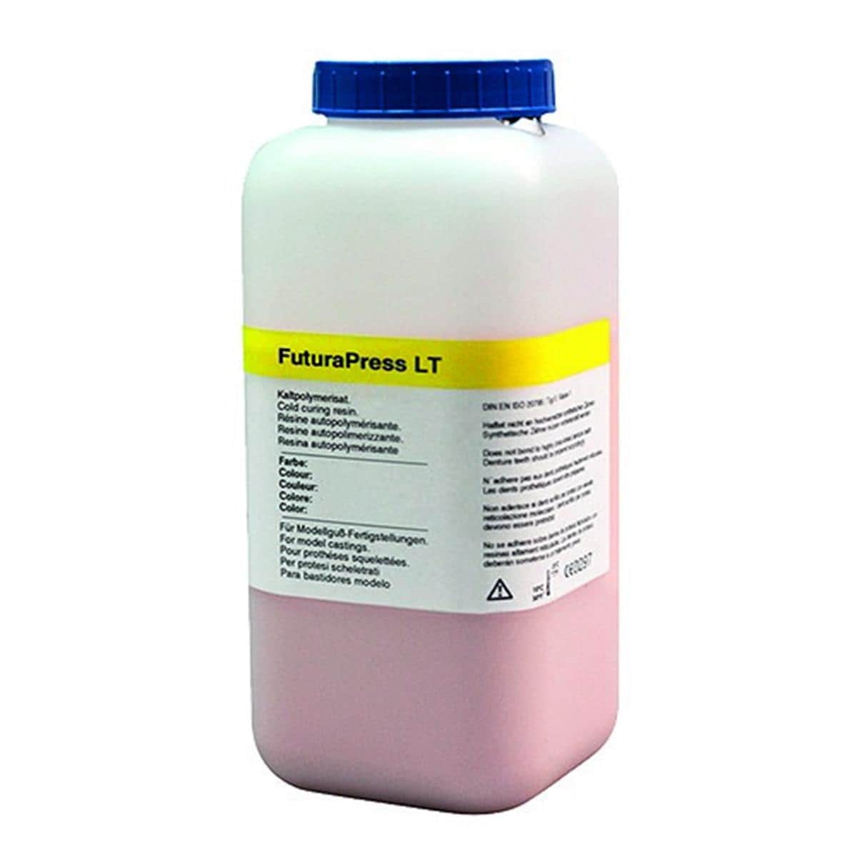 Futurapress LT UGIN?DENTAIRE - La poudre de 1 kg - Rose vein