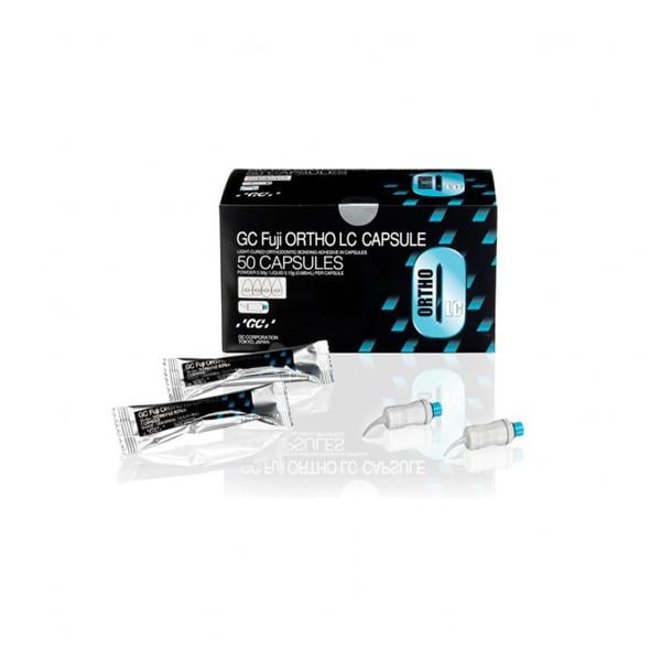 Fuji Ortho LC GC - Coffret poudre et liquide