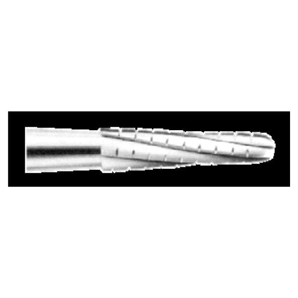 Fraise Tungstne DENTSPLY SIRONA - Cn. surt. arrondi FG 148 012 - Bote de 5
