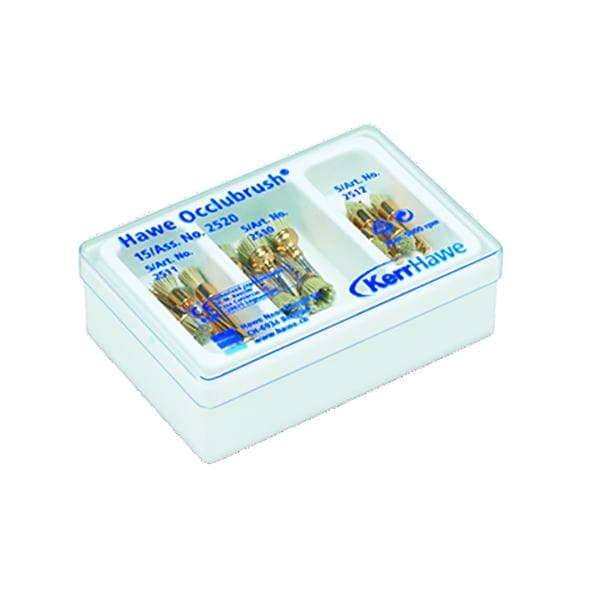 Occlubrush KERR - Cupules - Regulieres - (10)