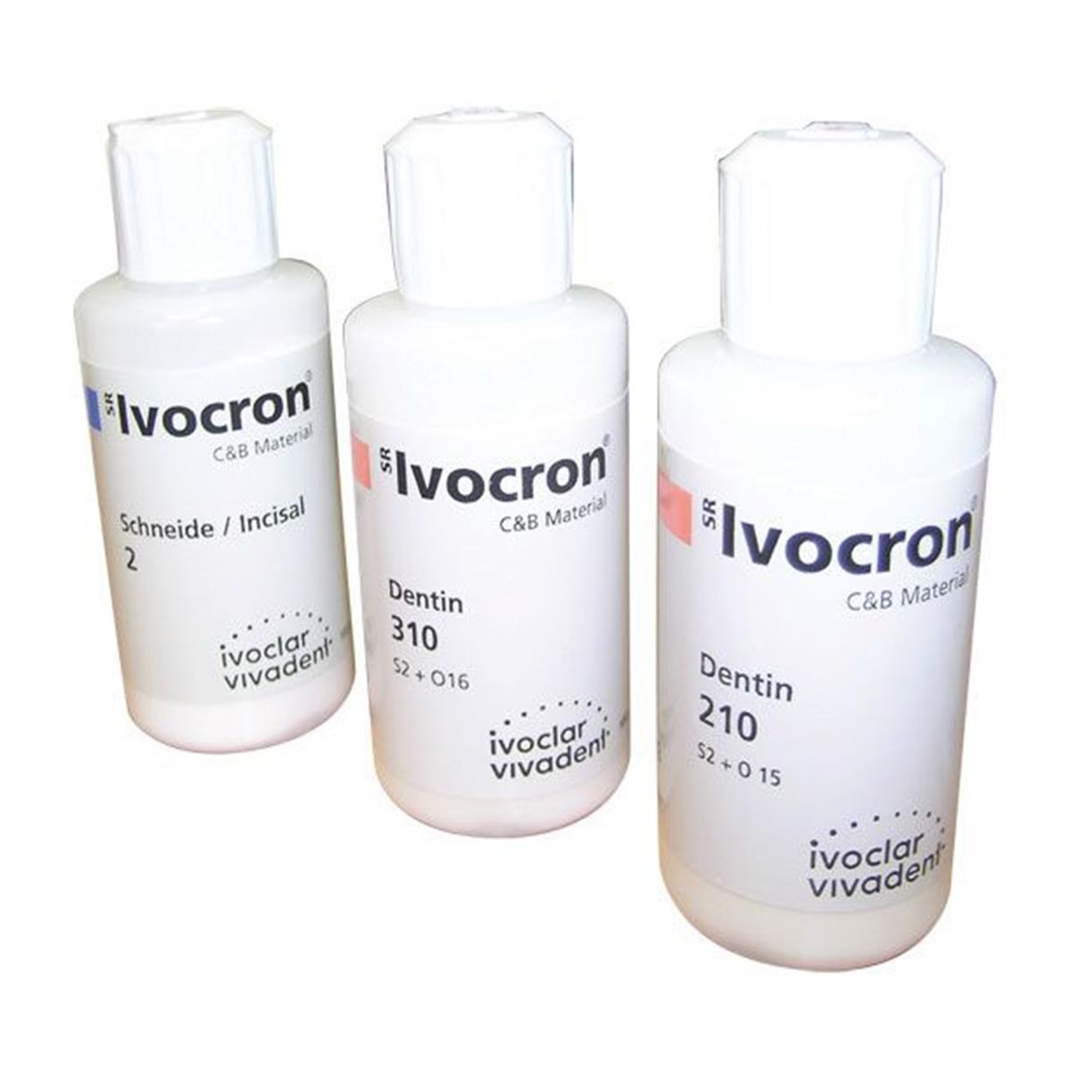 SR Ivocron IVOCLAR - Incisal - 100 g - N2