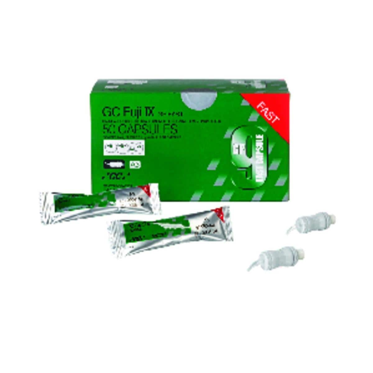 Fuji IX GP GC - Coffret poudre et liquide
