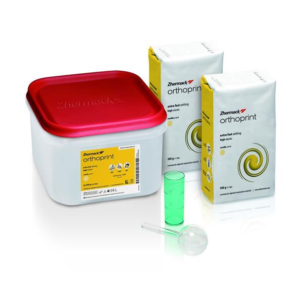 Orthoprint Long Life - Bote de 1kg - ZHERMACK