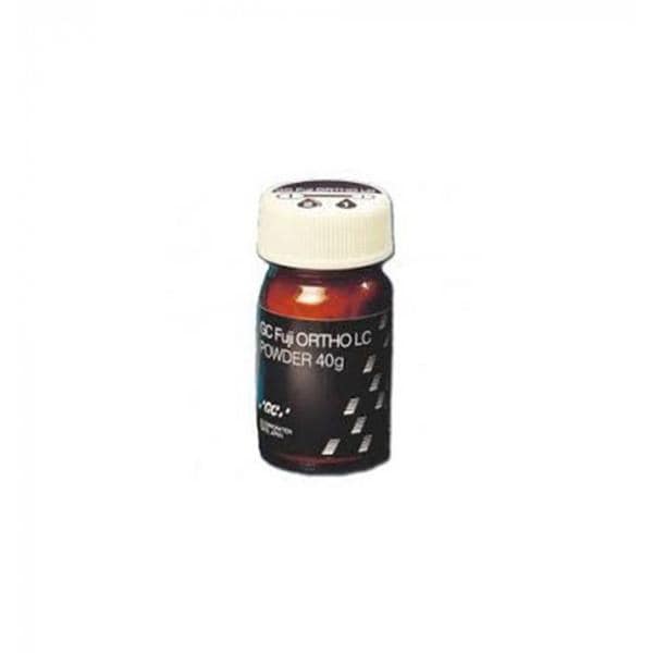 Fuji Ortho LC GC - Poudre - Flacon de 40g