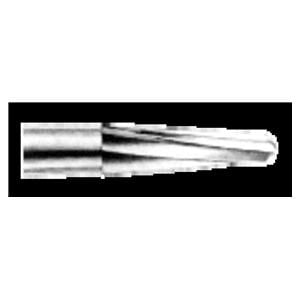 Fraise Tungstne DENTSPLY SIRONA - Cn. bout arrondi FG 149 010 - Bote de 5