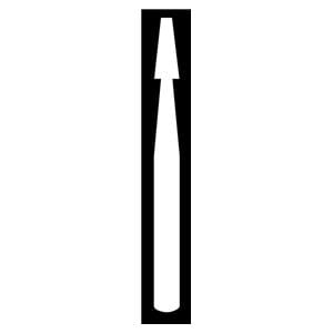 Fraise Tungstne DENTSPLY SIRONA - Cnique surtaille FG 138 014 - Bote de 5