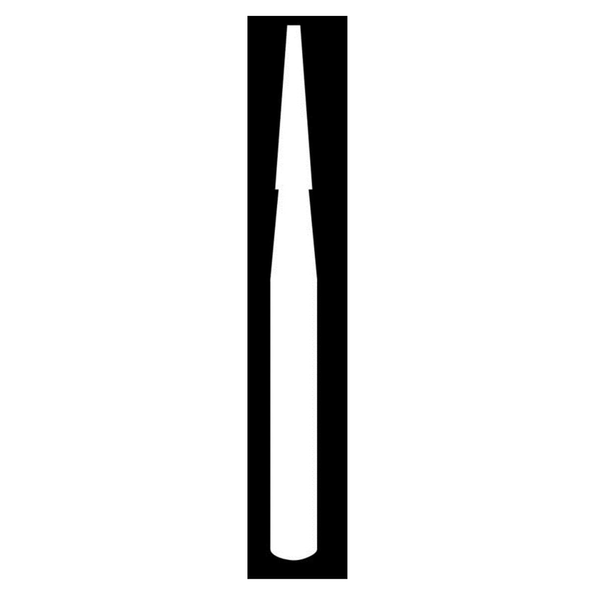 Fraise Tungstne DENTSPLY SIRONA - Cn. surtaille longue FG 138L 016 - Bote de 5