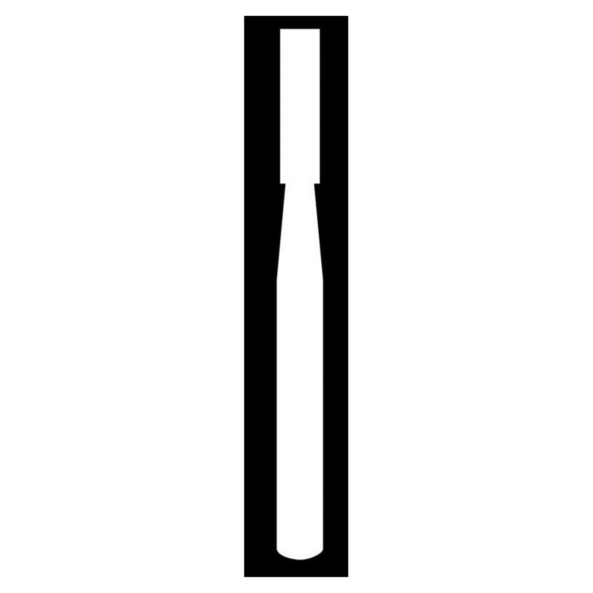 Fraise Tungstne DENTSPLY SIRONA - Cyl. surtaille FG 137XL 014 - Bote de 5