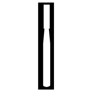 Fraise Tungstne DENTSPLY SIRONA - Cyl. surtaille FG 137XL 014 - Bote de 5