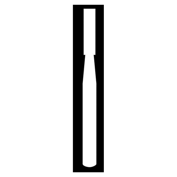 Fraise Tungstne DENTSPLY SIRONA - Cyl. surtaille FG 137XL 014 - Bote de 5