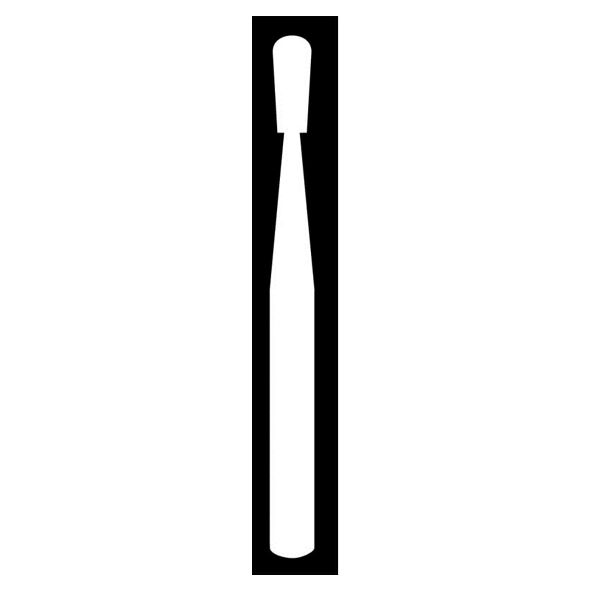 Fraise Tungstne DENTSPLY SIRONA - Amalgame FG 150B 014 - Bote de 5