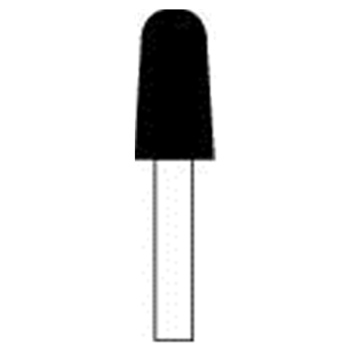 Fraise diamante dans la masse HORICO - Grain normal - SHM 199 050 - L'unit
