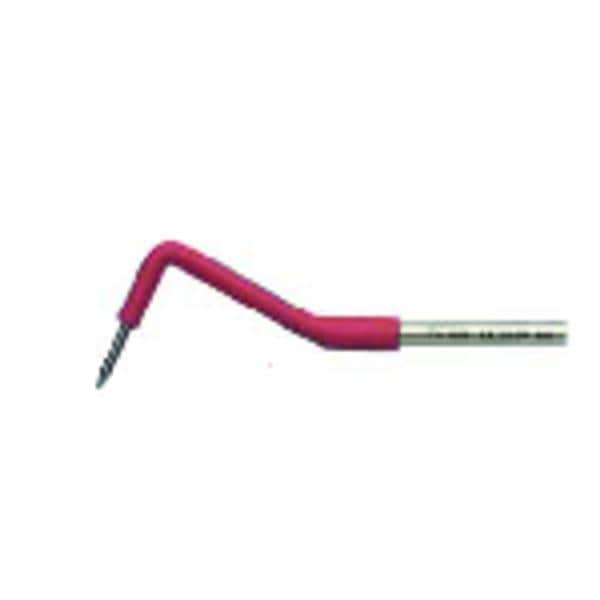 Electrode rouge pour Servotome FC10N ACTEON SATELEC