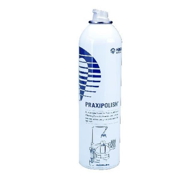 Praxipolish Plus HAGER & WERKEN - Bombe de 400ml