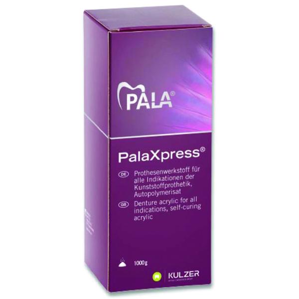 PalaXpress KULZER - La poudre de 1 kg - Clear