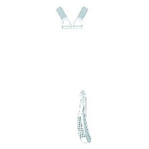 Davier HU-FRIEDY - Prmolaires suprieures - FX7E