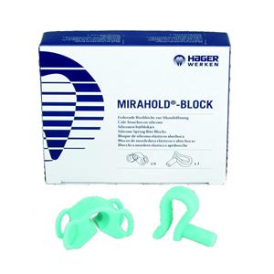 Mirahold Block HAGER & WERKEN - Lot de 3 petits