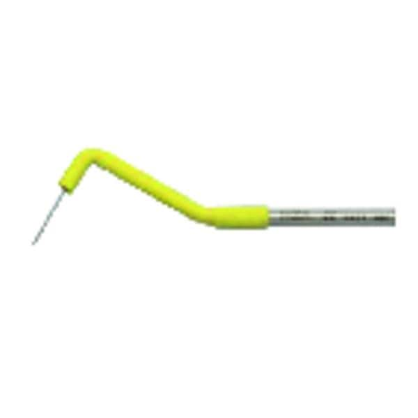 Electrode jaune pour Servotome I40CA ACTEON SATELEC