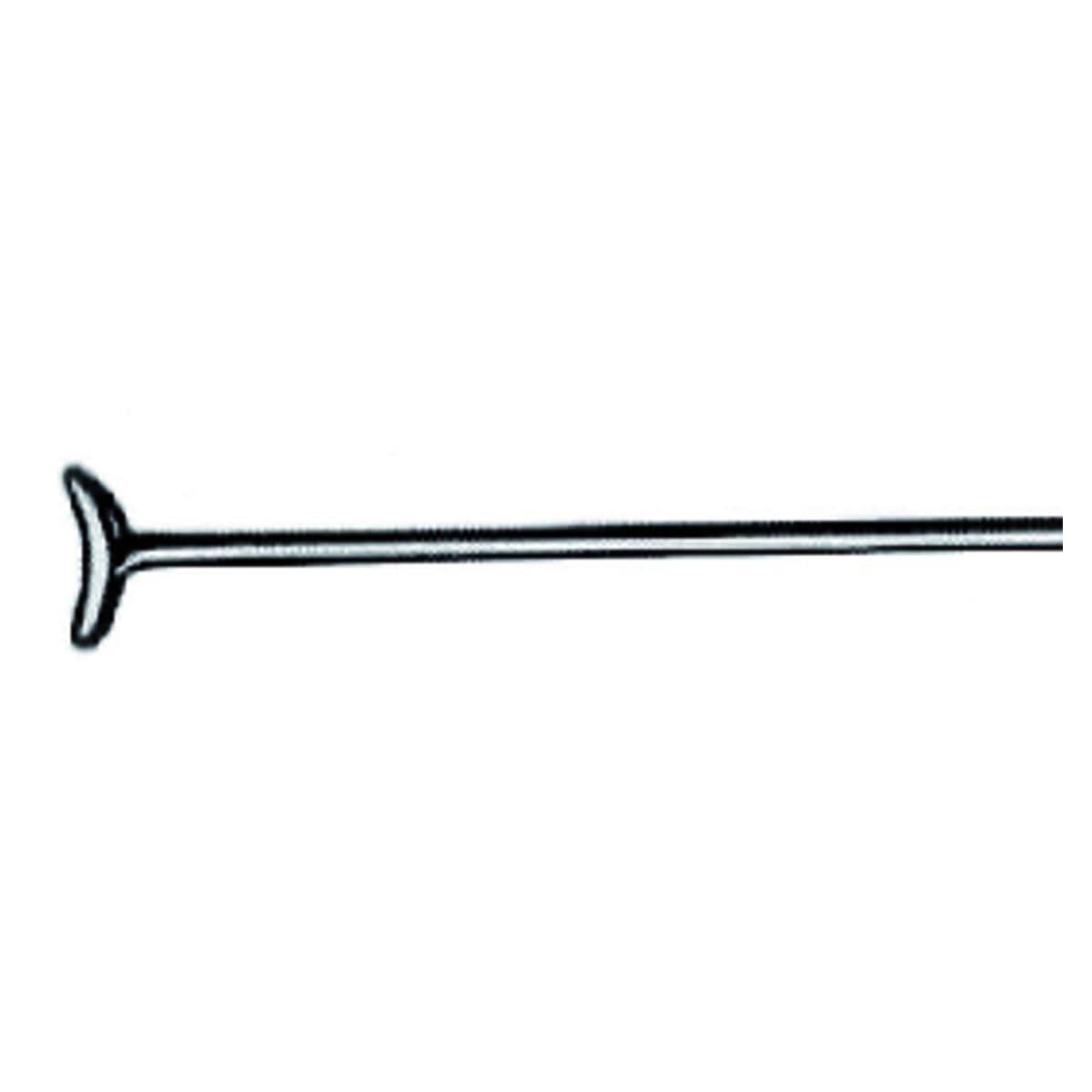 Crochets J SCHEU-DENTAL - La bote de 100 crochets - 0,8 mm